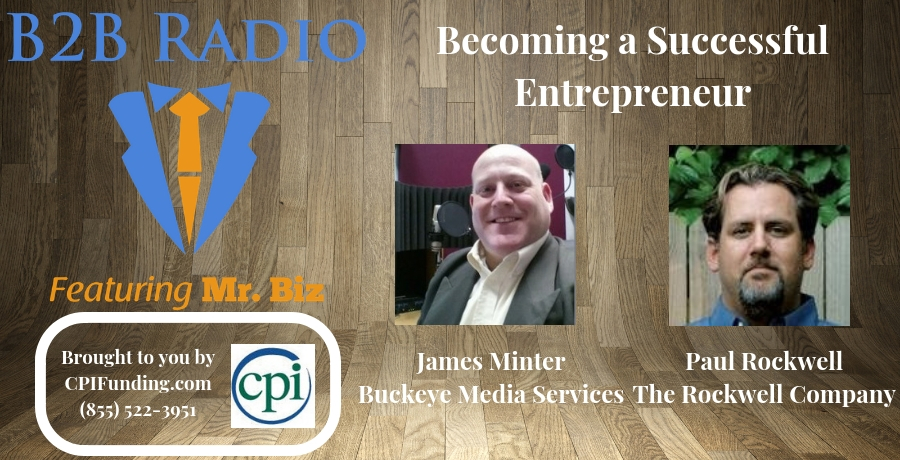 Becoming a Successful Entrepreneur