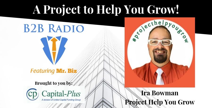 A Project to Help You Grow!